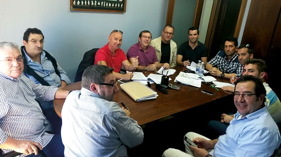 Firmado el convenio colectivo de Amarradores del Puerto de Valencia