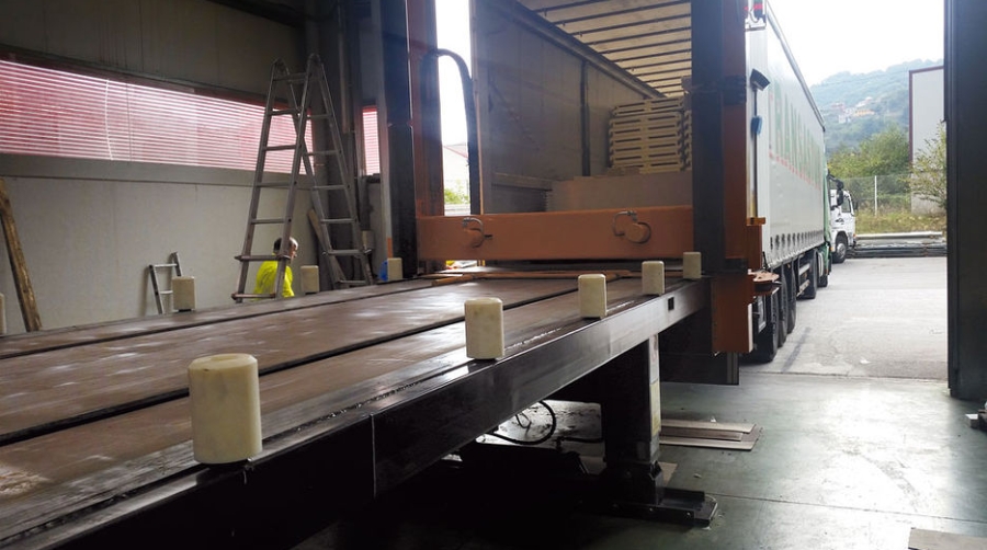 Guillen &amp; Market Partners entrega un sistema de carga autom&aacute;tico a Perfinor