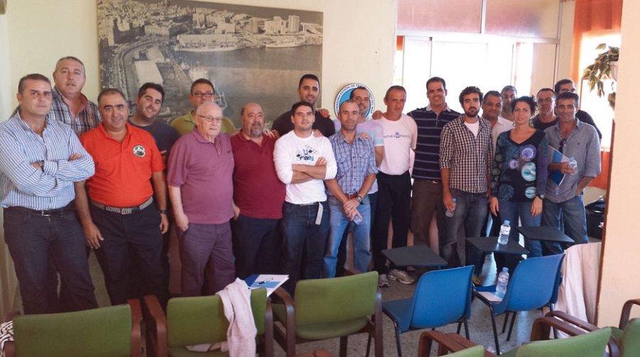 Trabajadores de C&aacute;diz reciben formaci&oacute;n sindical