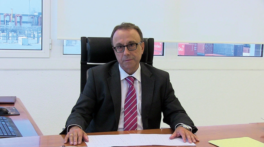 V&iacute;ctor Mu&ntilde;oz, nuevo director general de la Terminal Polivalente de Castell&oacute;n