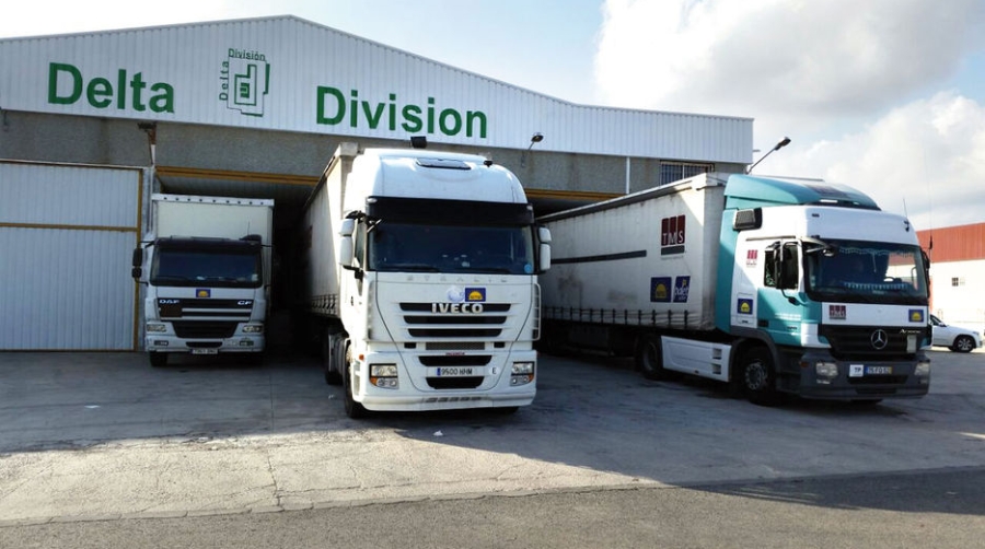 Delta Divisi&oacute;n y TMS activan un nuevo servicio terrestre directo entre Valencia, Lisboa y Oporto