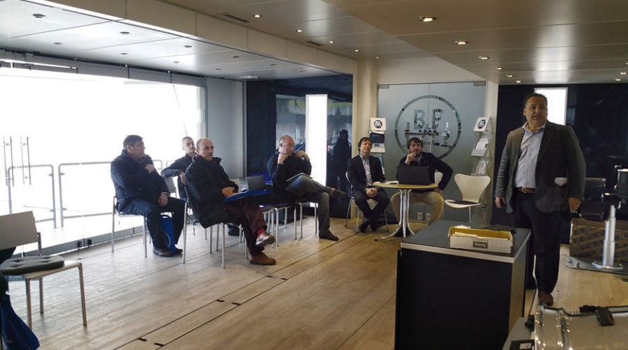 BPW se apoya en Bilbao Truck para ofrecer productos de valor a&ntilde;adido a los flotistas
