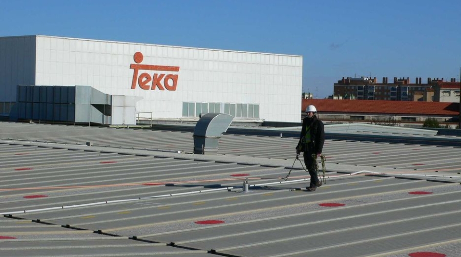 ABQ planifica la nueva &aacute;rea de Dep&oacute;sitos Aduaneros de Teka