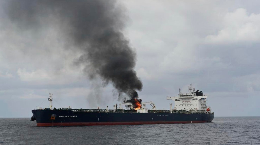 El ataque de Estados Unidos a los hutíes se produce pocos días después de que éstos aseguraran que reanudarían sus ataques en el mar Rojo y Arábigo contra barcos israelíes o vinculados a ellos.