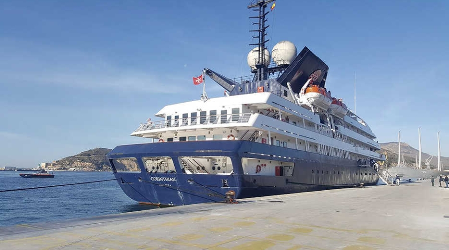El Puerto de Cartagena recibir&aacute; 25 cruceros y 30.000 pasajeros en abril