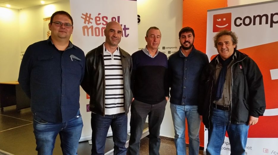 Fenatport presenta a Comprom&iacute;s su propuesta de reforma sectorial