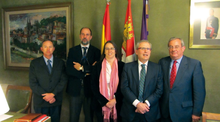 Los Servicios OEA de Grupo Taric imparten una jornada sobre la figura del OEA en Burgos