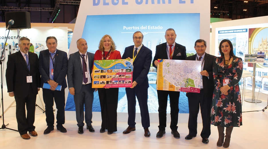 El Puerto de Motril lidera la oferta premium de la Costa Tropical al sector de cruceros