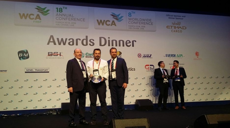 Altius recibe el reconocimiento de WCA por su papel en el impulso internacional de la red