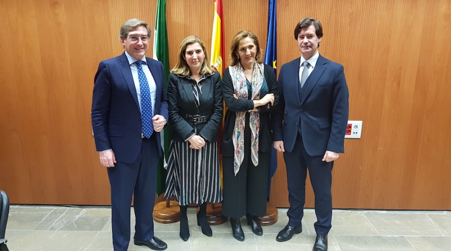 La Autoridad Portuaria de Sevilla facilitar&aacute; la inserci&oacute;n laboral y la empleabilidad en el puerto