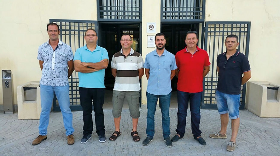 Transparencia, cercan&iacute;a y profesionalidad, l&iacute;neas maestras de la nueva junta de Transcont