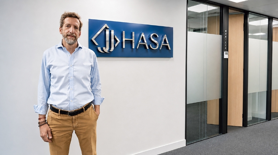 Jhasa refuerza su Departamento de Siniestros con Juan Antonio Belón