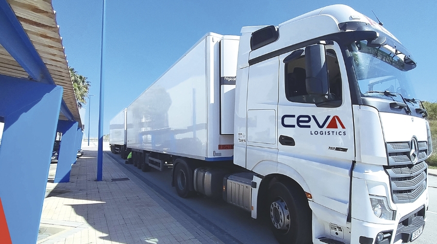 Ceva Logistics y Avolta testan tres duotráileres entre Madrid y Barcelona