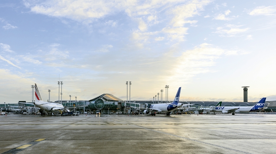 Exolum invertirá 200 millones en el aeropuerto París-Charles de Gaulle