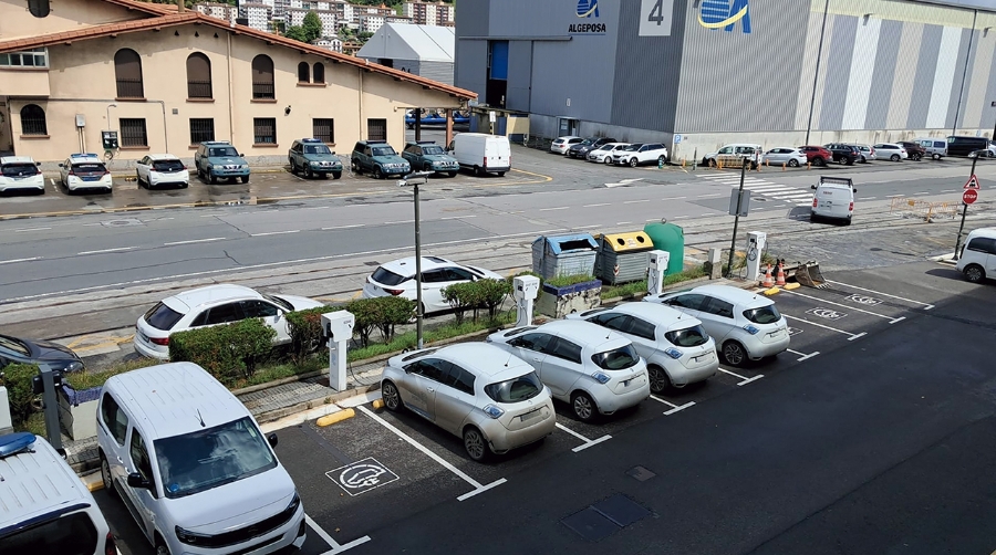 Las actuaciones forman parte de una estrategia de movilidad sostenible.