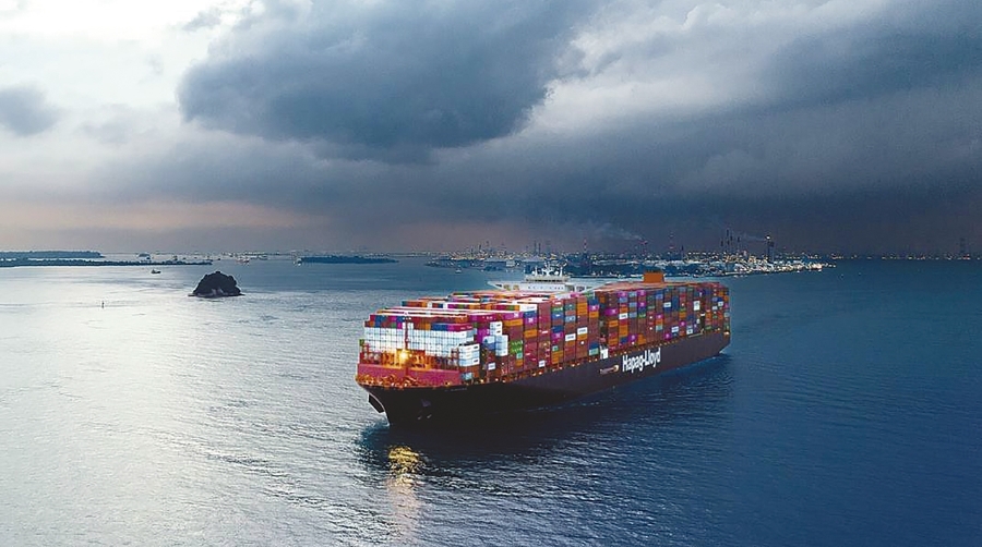 Hapag-Lloyd acuerda con el Puerto de Hamburgo el uso del OPS