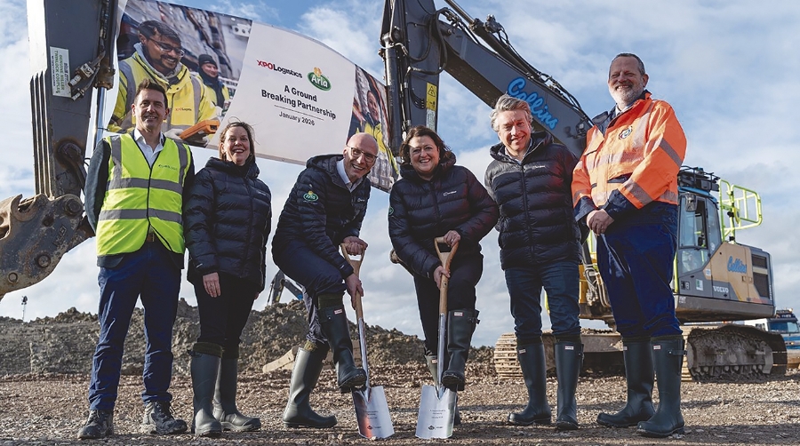 XPO Logistics amplía su colaboración con Arla Foods en Reino Unido