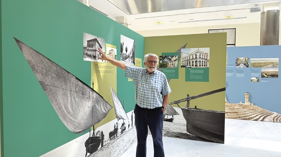 La exposición ha tenido muy buena acogida.