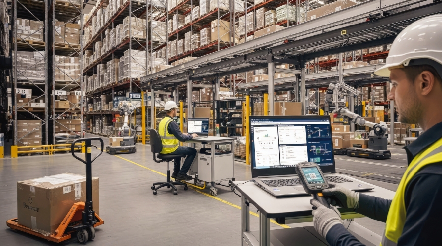 El sector clama por una formación logística actual, accesible y alineada con sus necesidades
