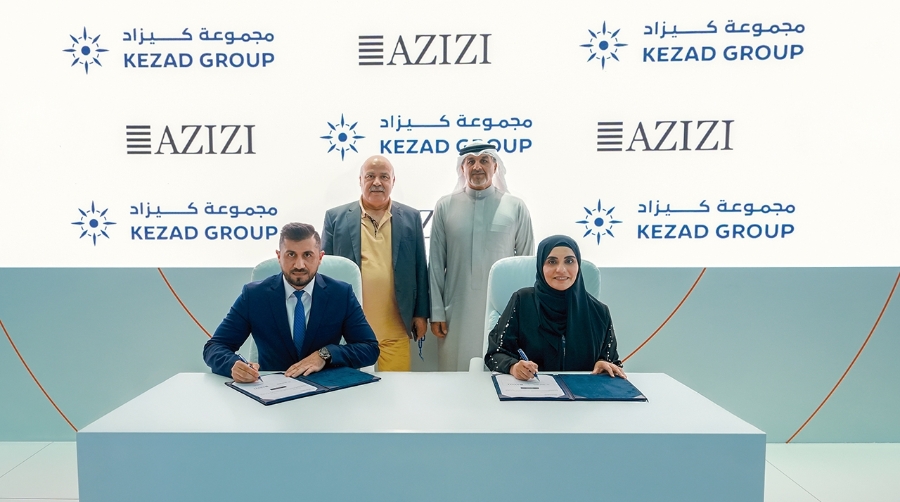 Firma del nuevo contrato de arrendamiento a 50 años.