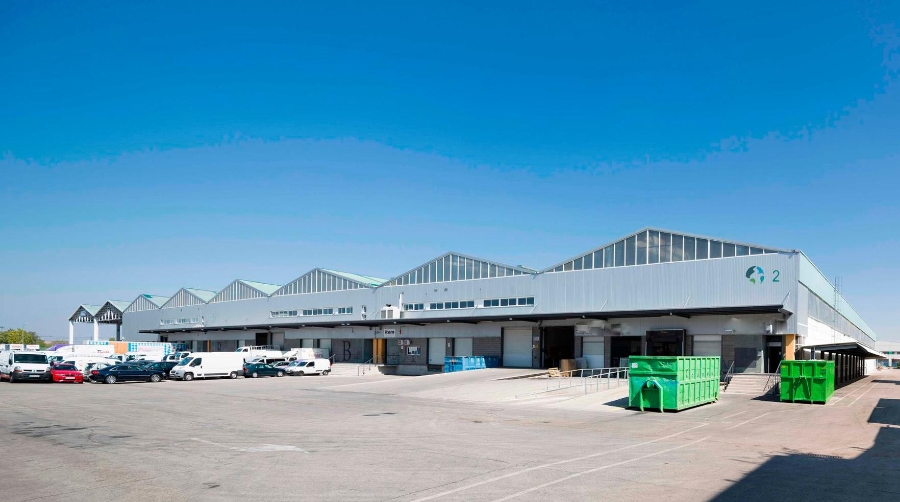Easylog aterriza en Prologis Park Coslada
