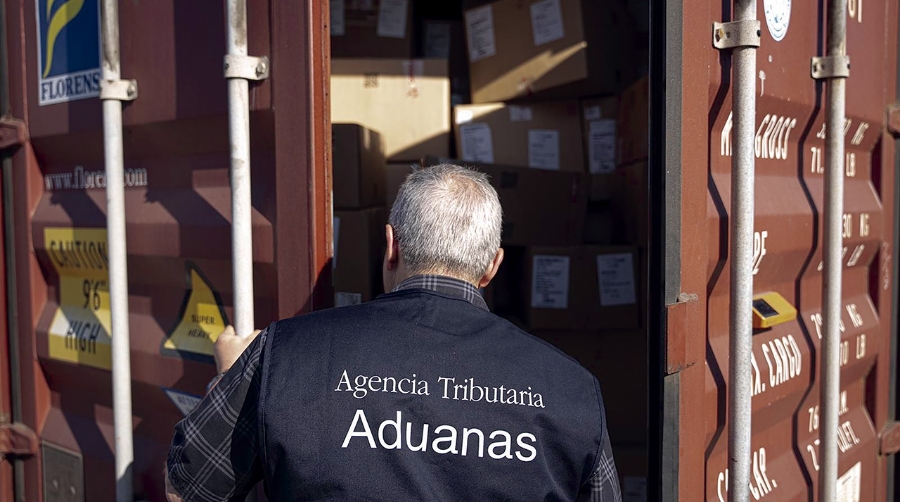 Luz verde del Consejo de Europa a la reforma del marco aduanero