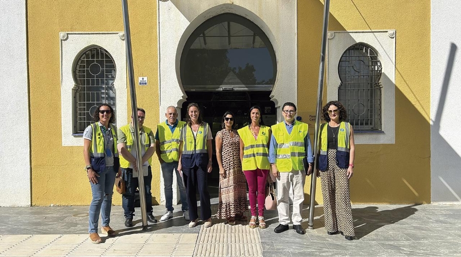 PortCastelló cumple con los estándares de calidad del aire