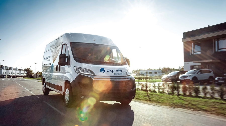 Oxperta Express aumentó un 81% sus envíos en el Black Friday y Navidad