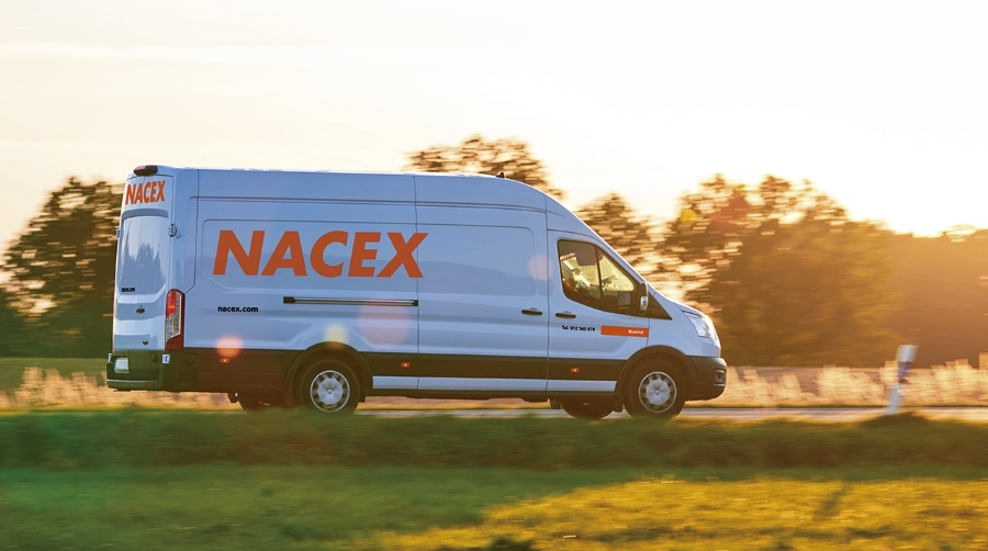 La integración de Nacex en Logista en 2002 fue determinante.