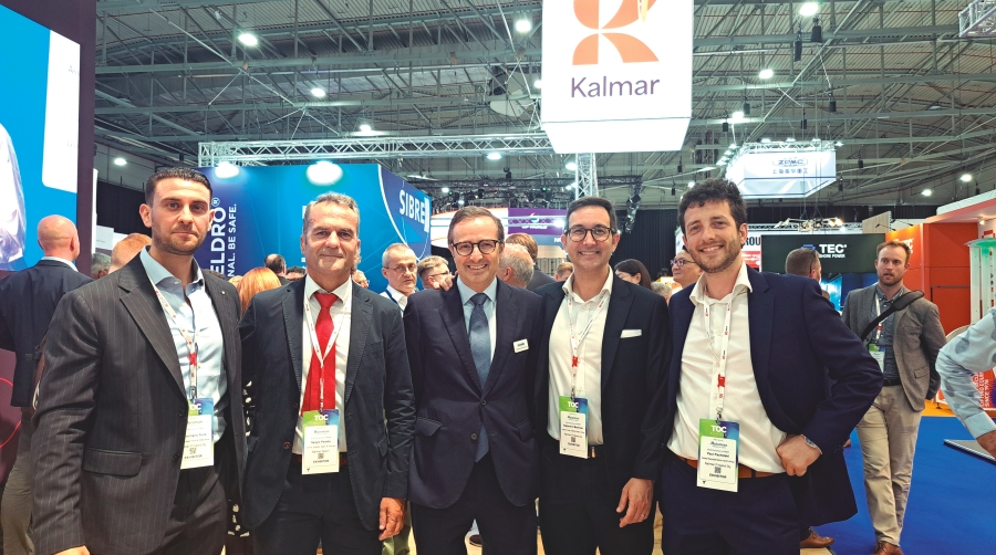 Kalmar presenta la “automatización como servicio”, un modelo centrado en aportar valor a largo plazo para los clientes
