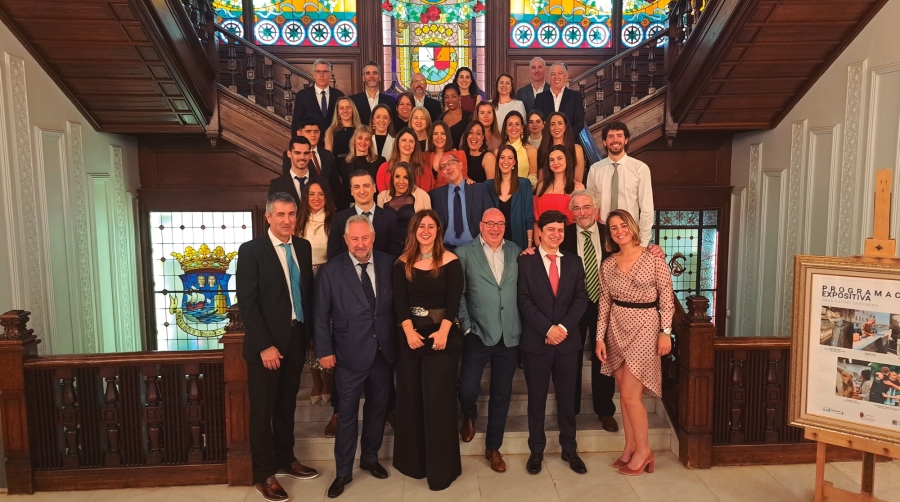Biladu celebra en Santander el 25 aniversario de una oficina clave en su crecimiento logístico
