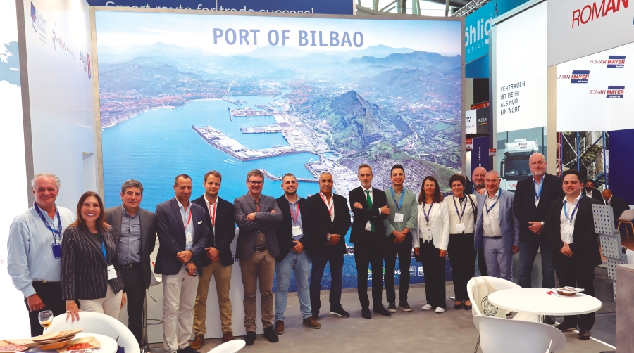 El Puerto de Bilbao y su comunidad portuaria muestran su potencial innovador y sostenible