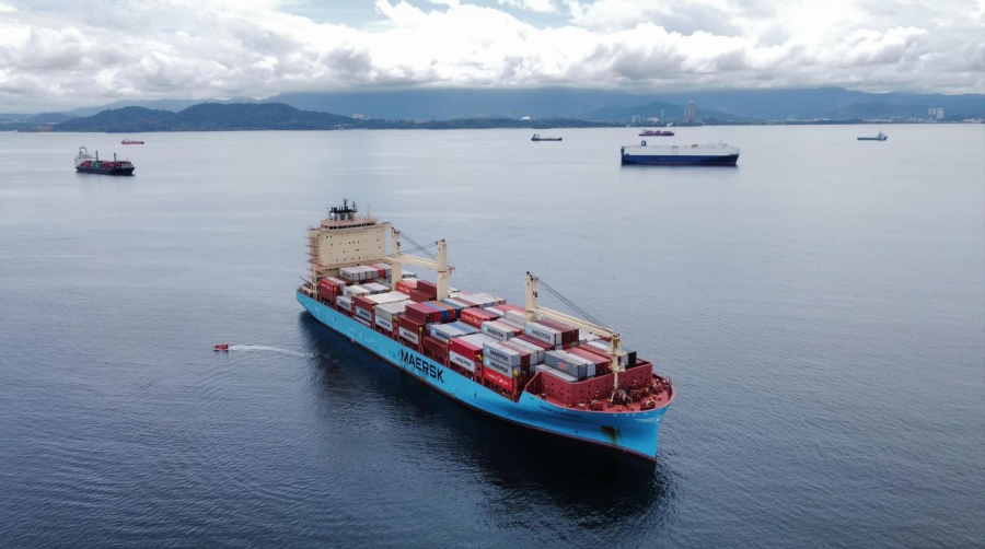La caída de los fletes y la menor demanda de transporte marítimo han provocado el descenso de los ingresos.