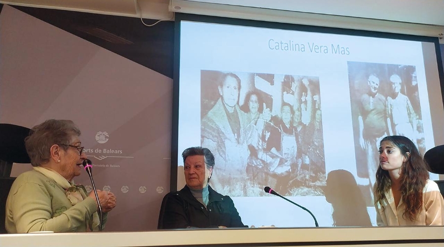 Ports de Balears pone en valor la labor de la mujer dentro de la comunidad pesquera