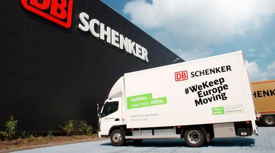 DB Schenker suma ya 50 almacenes ecológicos