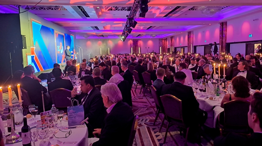 La industria global del project cargo premia la excelencia en Londres en los Heavy Lift Awards