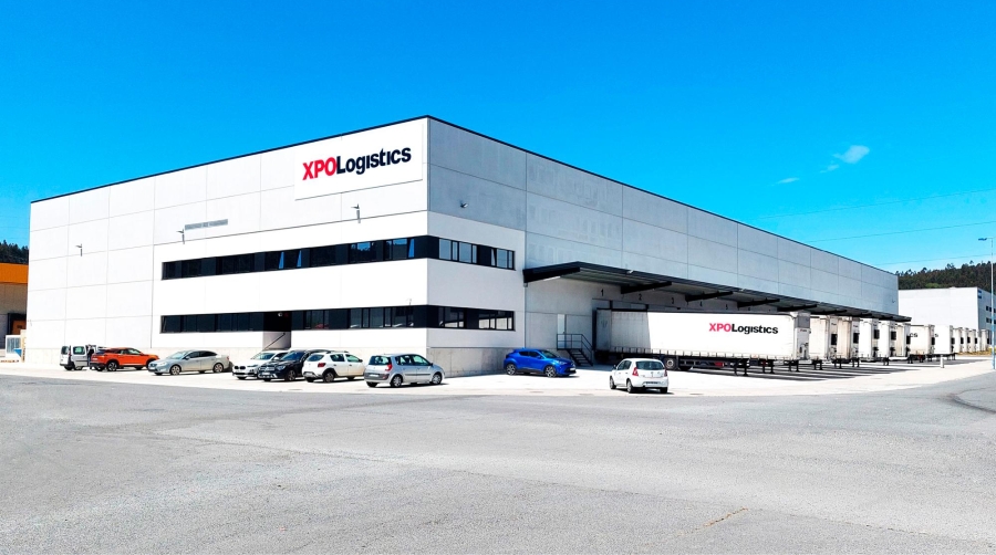 XPO refuerza su presencia en Galicia con la apertura de su cuarto centro logístico
