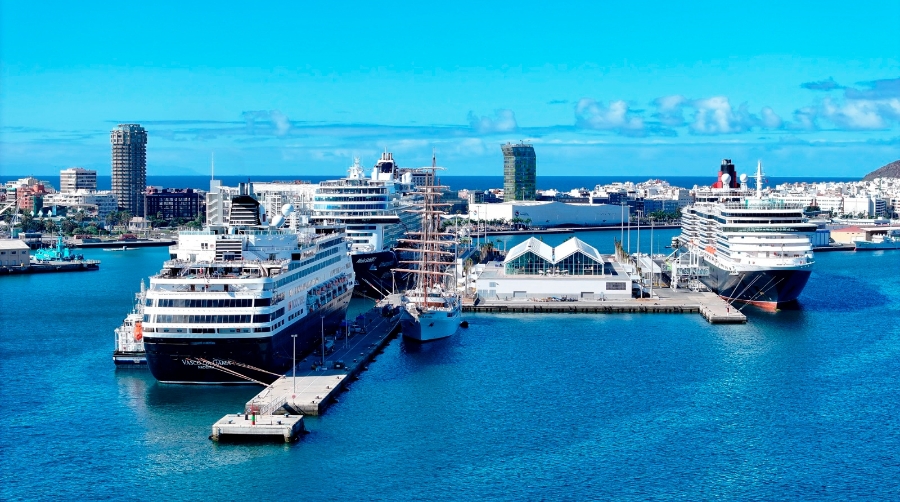 Seatrade Cruise Med reunirá en Las Palmas a más de 90 expertos del sector