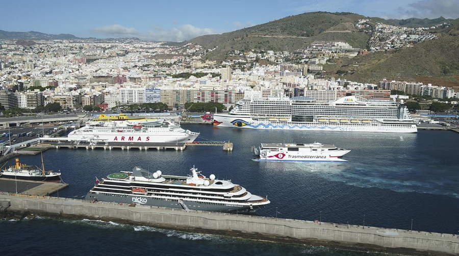 Puertos de Tenerife activa una nueva convocatoria de subvenciones para proyectos de RSC