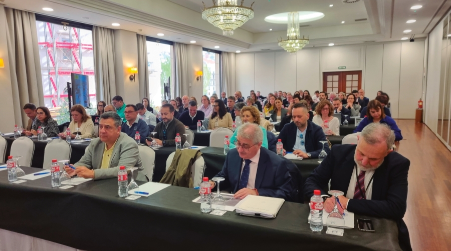 Santander acoge las XVII Jornadas técnicas de RR.LL. y RR.HH. en Puertos