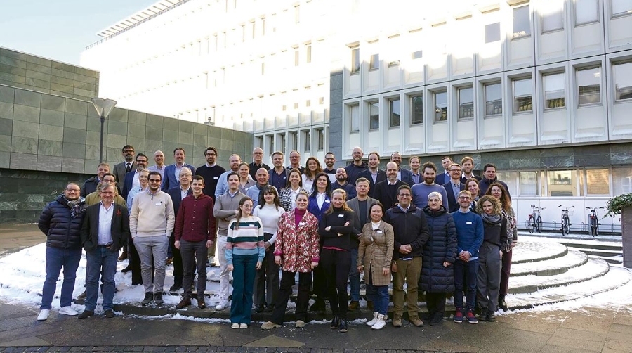 La Fundación Valenciaport optimizará los procesos logístico portuarios con el proyecto MISSION