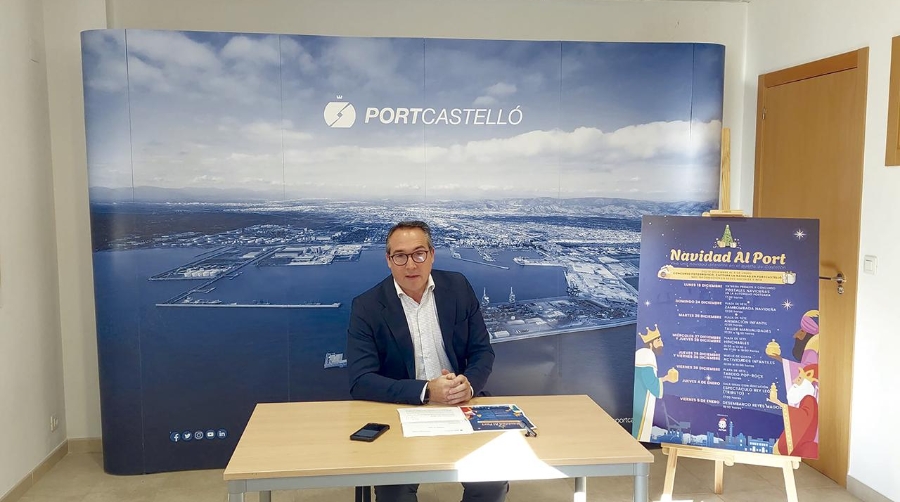 PortCastelló inicia un nuevo camino para abrir el puerto a la ciudad con “Navidad al Port”