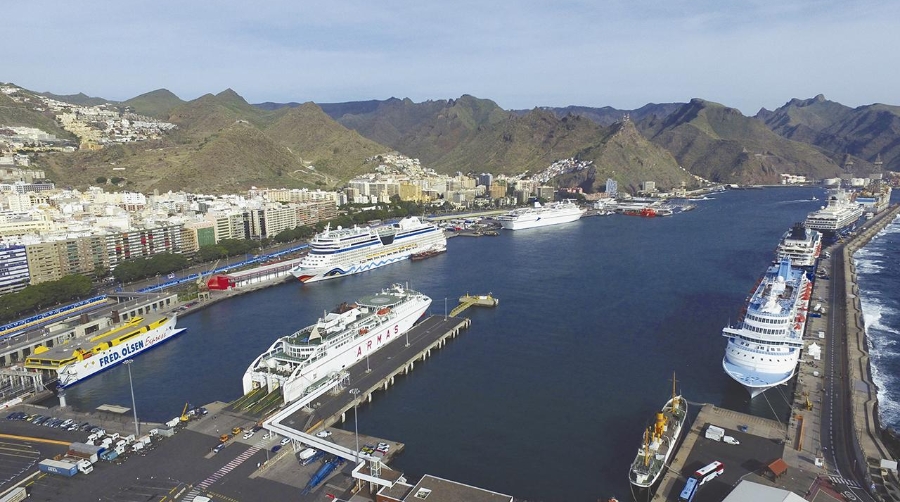 El Puerto de Tenerife intensifica el control de los ruidos con un seguimiento sistemático