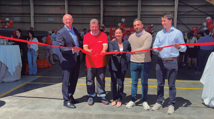 “LOXAM tenía que estar presente en Sagunto por el desarrollo del puerto y de Parc Sagunt”