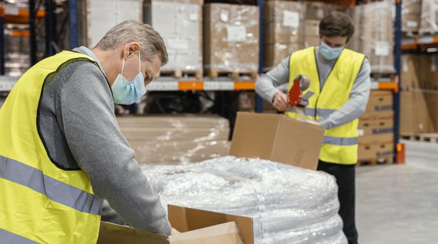 La paquetería se fragmenta con más operadores y un mercado en plena transformación