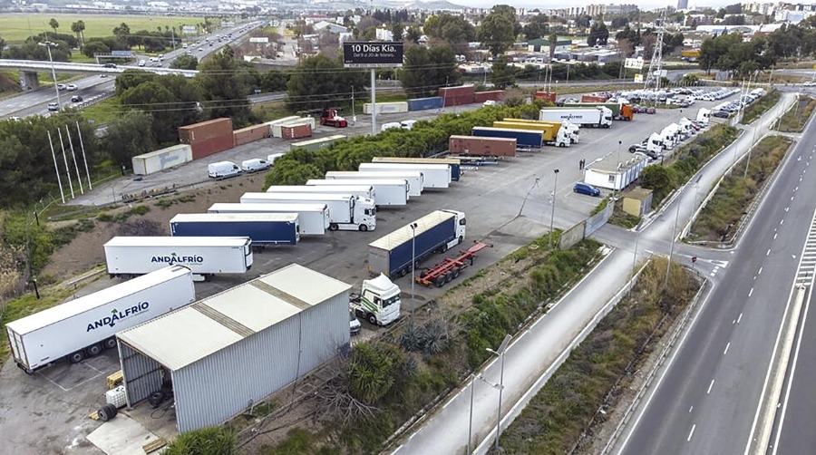 Andalfrío contará con una nueva parcela de 11.764 metros cuadrados.