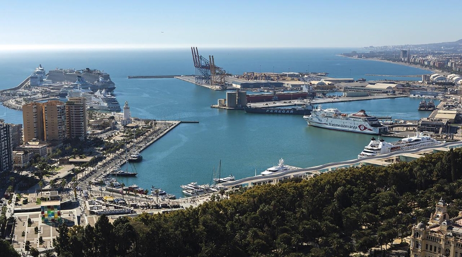Málaga repetirá como sede de Seatrade Cruise Med en 2024