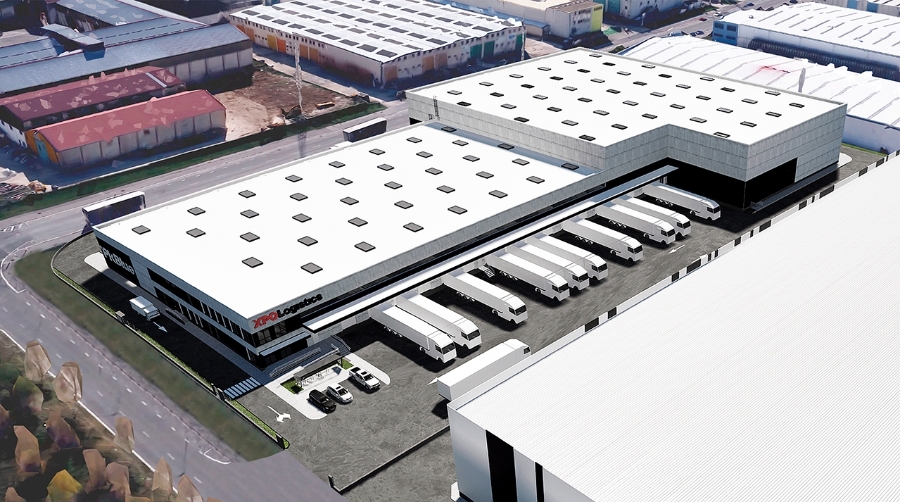 El nuevo almacén logístico de 9.704 metros cuadrados y 31 muelles de carga es pionero por su diseño orientado a la eficiencia operativa, la integración tecnológica y altos estándares ambientales.