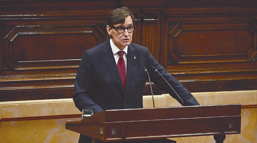 El plan del Govern incluirá 40 medidas con ayudas directas, exempciones fiscales e instrumentos de financiación para proteger al tejido productivo