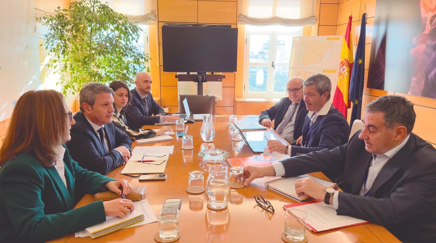 El CNTC negociará con Economía y Hacienda a partir de hoy en busca de una salida rápida